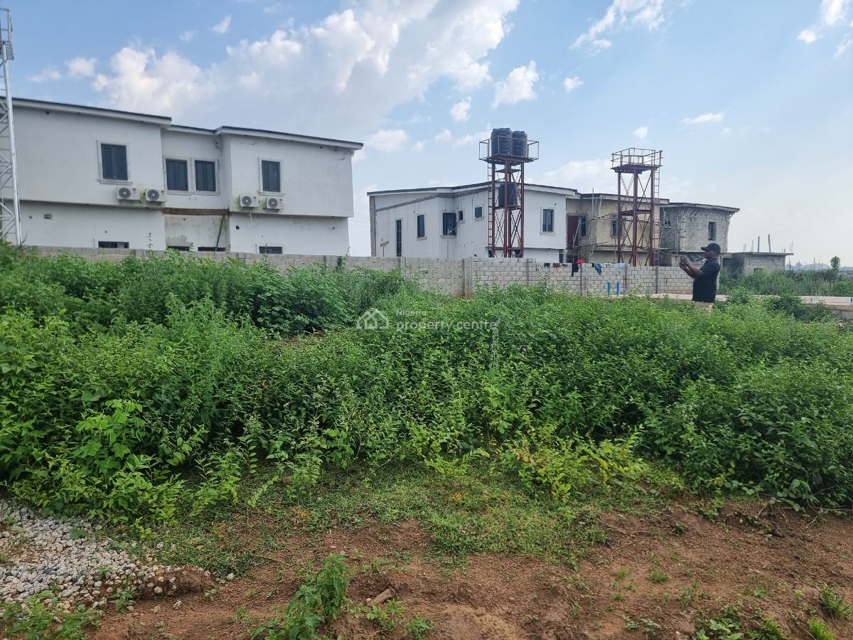 a Bare Land at Jubiliation Estate F01 Kubwa, Jubiliation Estate Ii, F01, Army Pension Board Kubwa, Kubwa, Abuja, Residential Land for Sale