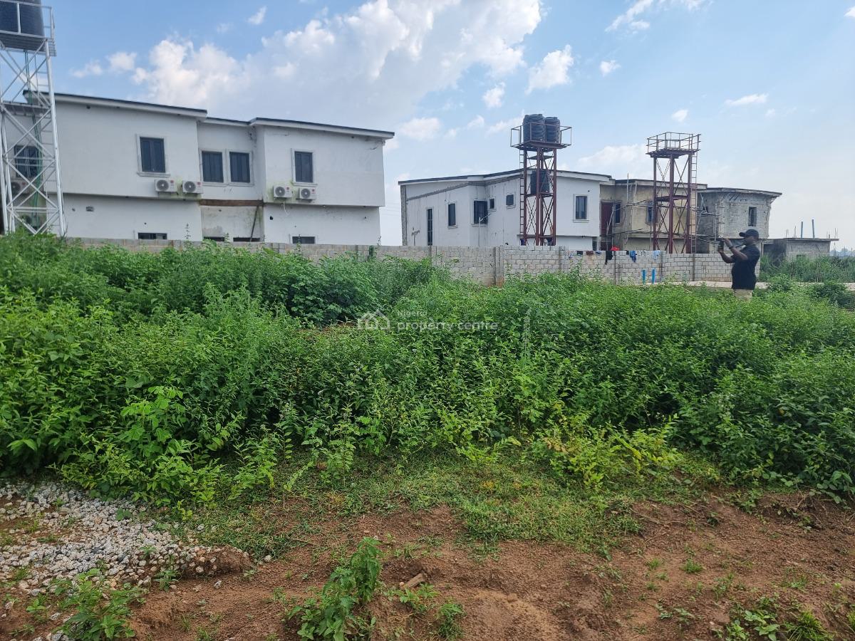 a Bare Land at Jubiliation Estate F01 Kubwa, Jubiliation Estate Ii, F01, Army Pension Board Kubwa, Kubwa, Abuja, Residential Land for Sale