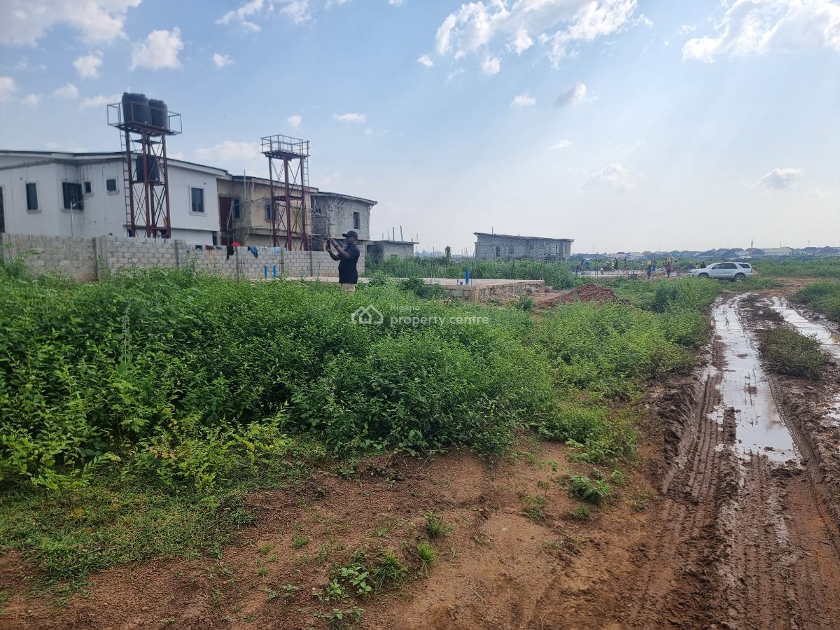 a Bare Land at Jubiliation Estate F01 Kubwa, Jubiliation Estate Ii, F01, Army Pension Board Kubwa, Kubwa, Abuja, Residential Land for Sale