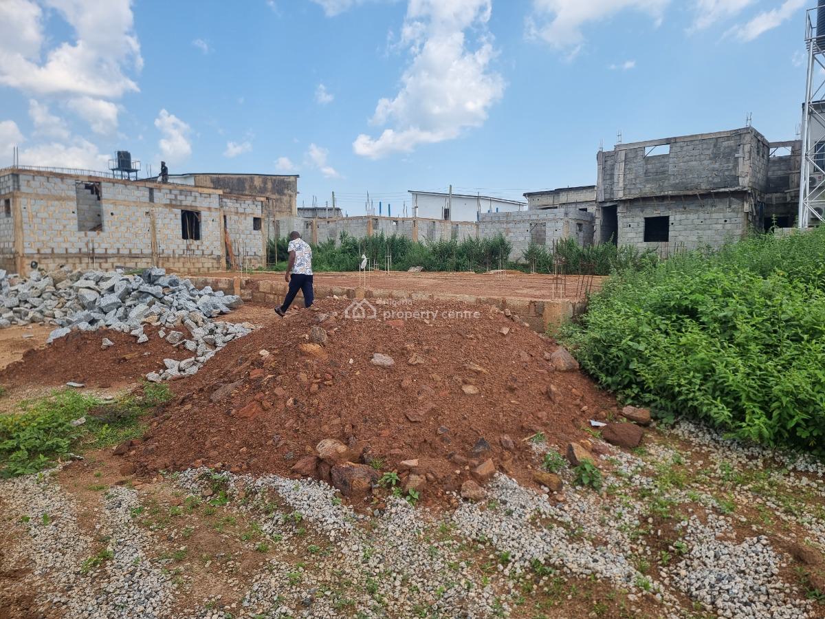 a Bare Land at Jubiliation Estate F01 Kubwa, Jubiliation Estate Ii, F01, Army Pension Board Kubwa, Kubwa, Abuja, Residential Land for Sale