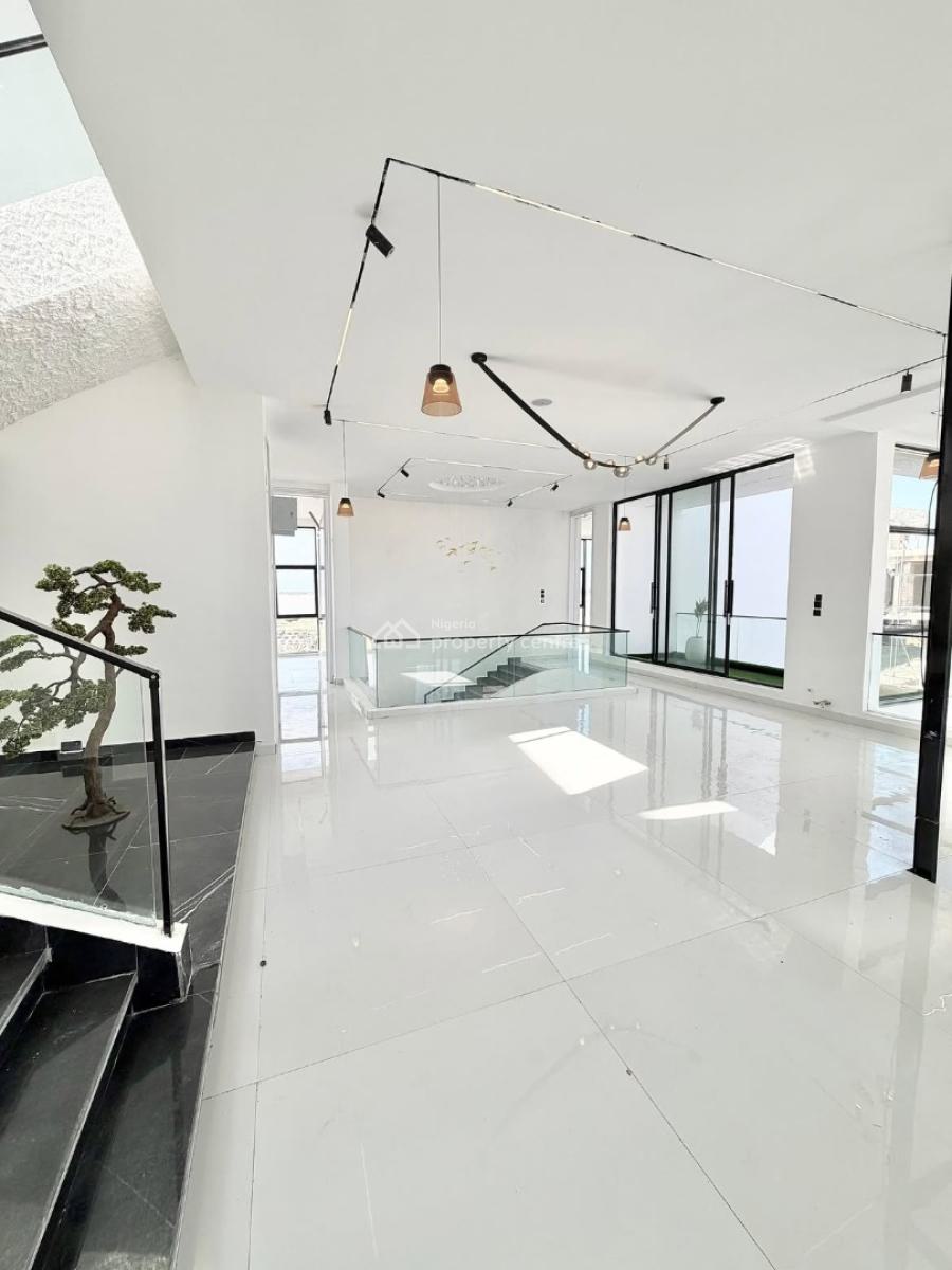 Stunning 5 Bedroom Fully Detached Duplex with Swimming Pool, Osapa, Lekki, Lagos, Detached Duplex for Sale