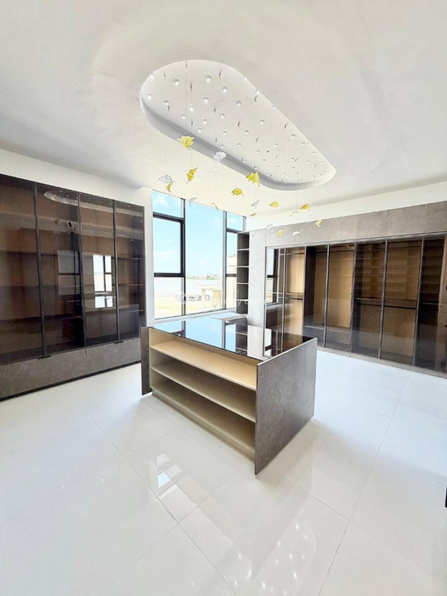 Stunning 5 Bedroom Fully Detached Duplex with Swimming Pool, Osapa, Lekki, Lagos, Detached Duplex for Sale