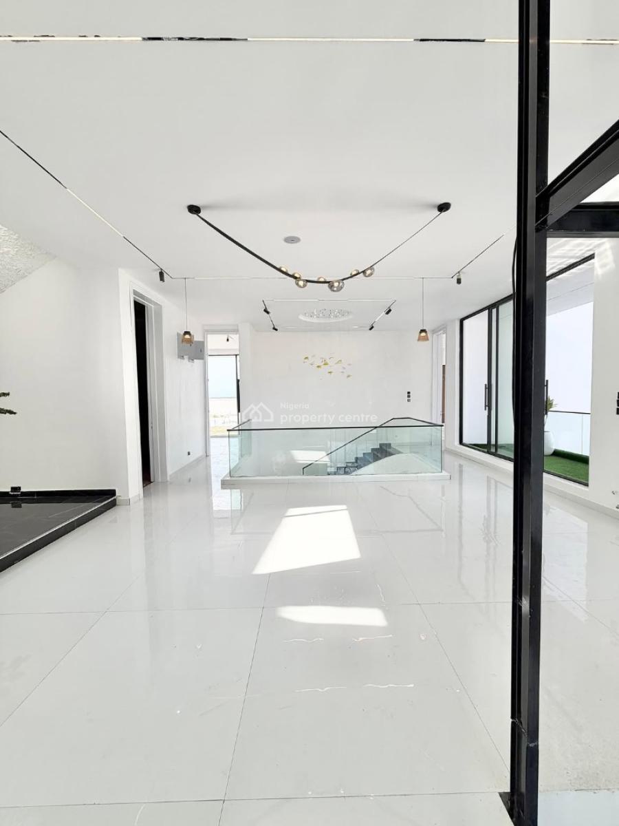 Stunning 5 Bedroom Fully Detached Duplex with Swimming Pool, Osapa, Lekki, Lagos, Detached Duplex for Sale