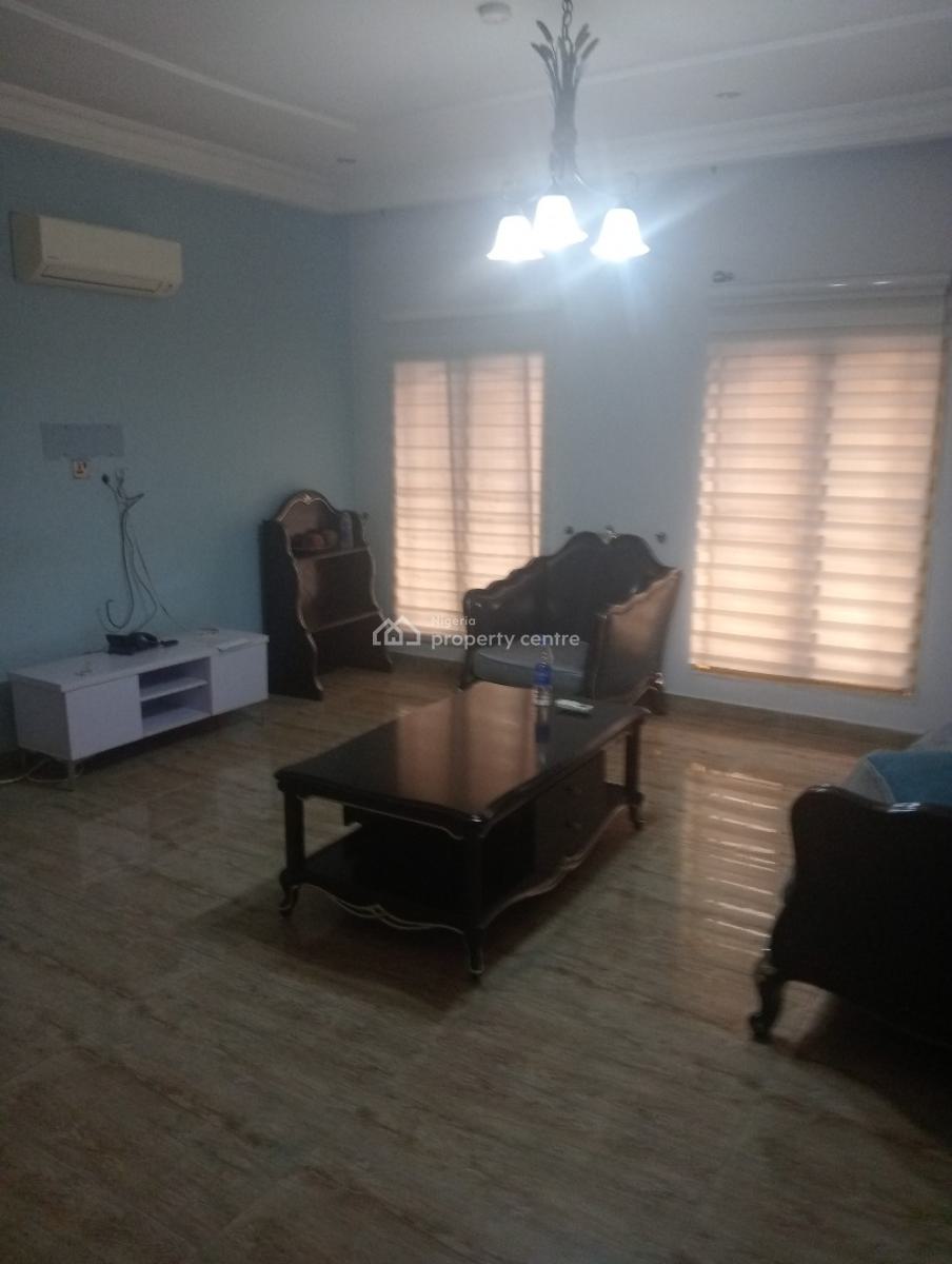 5 Bedroom Fully Detached and 3 Rooms Now Available, Guzape Main, Guzape District, Abuja, Detached Duplex for Sale