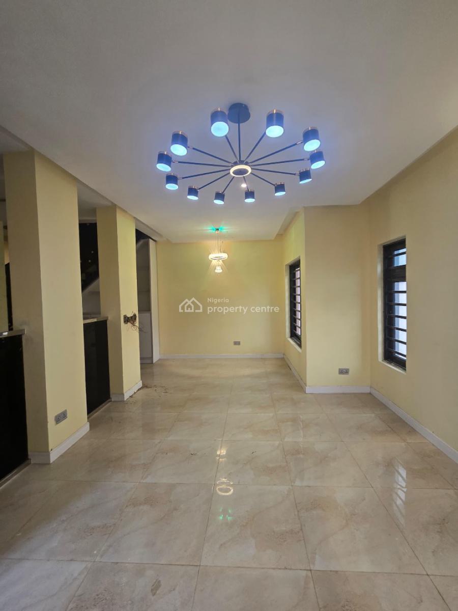 Brand New 4 Bedroom Semi Detached Duplex, Maryland, Ikeja, Lagos, Detached Duplex for Sale