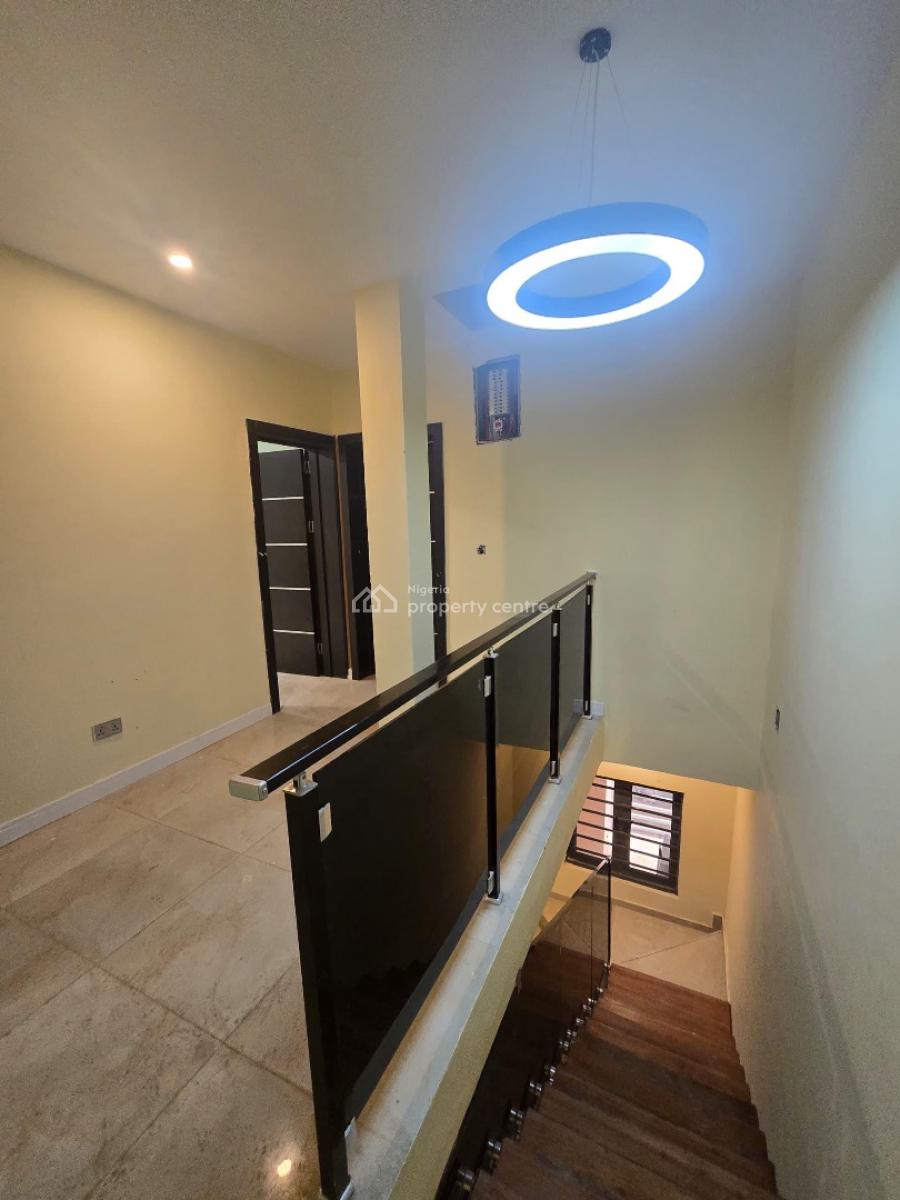 Brand New 4 Bedroom Semi Detached Duplex, Maryland, Ikeja, Lagos, Detached Duplex for Sale