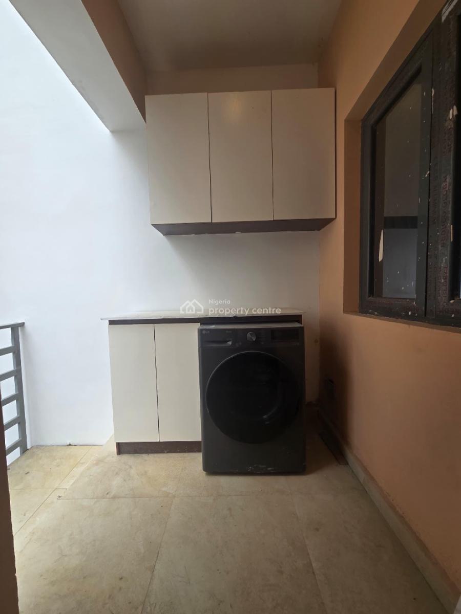Brand New 4 Bedroom Semi Detached Duplex, Maryland, Ikeja, Lagos, Detached Duplex for Sale
