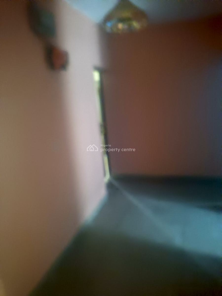 Lovely Spacious 3 Bedrom Flat + Extra Room (upstairs), Lovely Estate Environment Back of General Hospital, Iju Rd, Ifako Ogba, Ogba, Ikeja, Lagos, Flat / Apartment for Rent