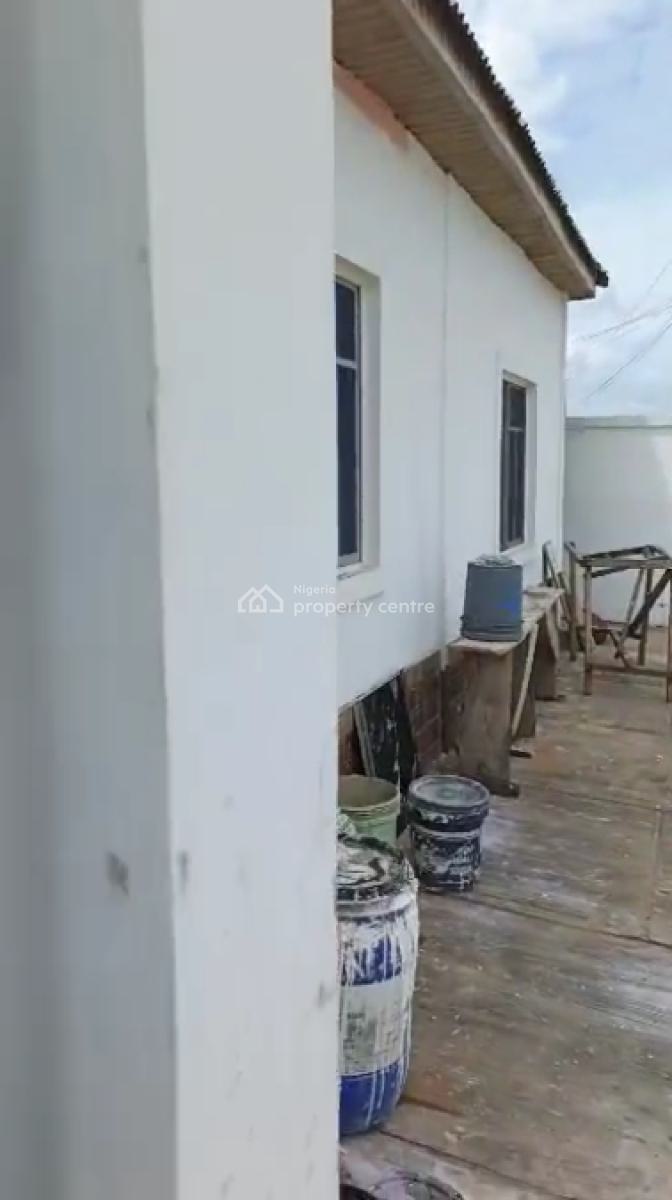 Newly Built 3 Bedroom Bungalow, Owo Ebe Ilesa Garage, Osogbo, Osun, Detached Bungalow for Sale