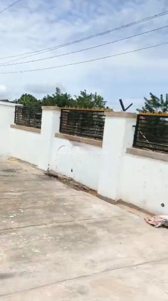 Newly Built 3 Bedroom Bungalow, Owo Ebe Ilesa Garage, Osogbo, Osun, Detached Bungalow for Sale