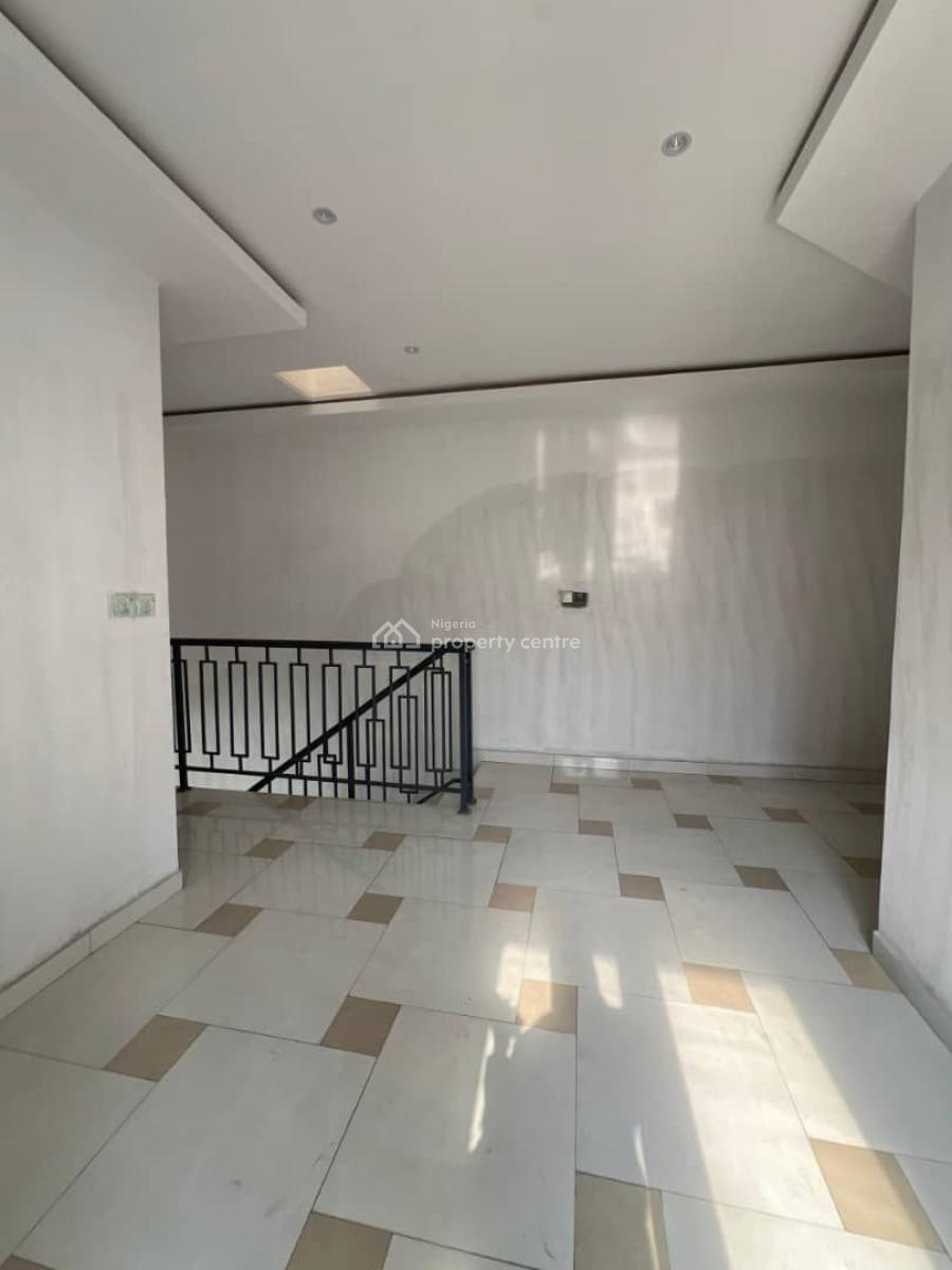 Brand New Standard 4 Bedroom Semi Detached House with Bq, in a Serviced Est, Badore, Ajah, Lagos, Semi-detached Duplex for Rent