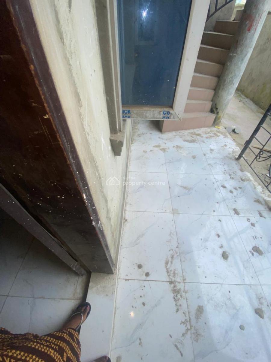 Single Room Self Contain, Peace Land Estate, Ogombo, Ajah, Lagos, Self Contain (single Rooms) for Rent