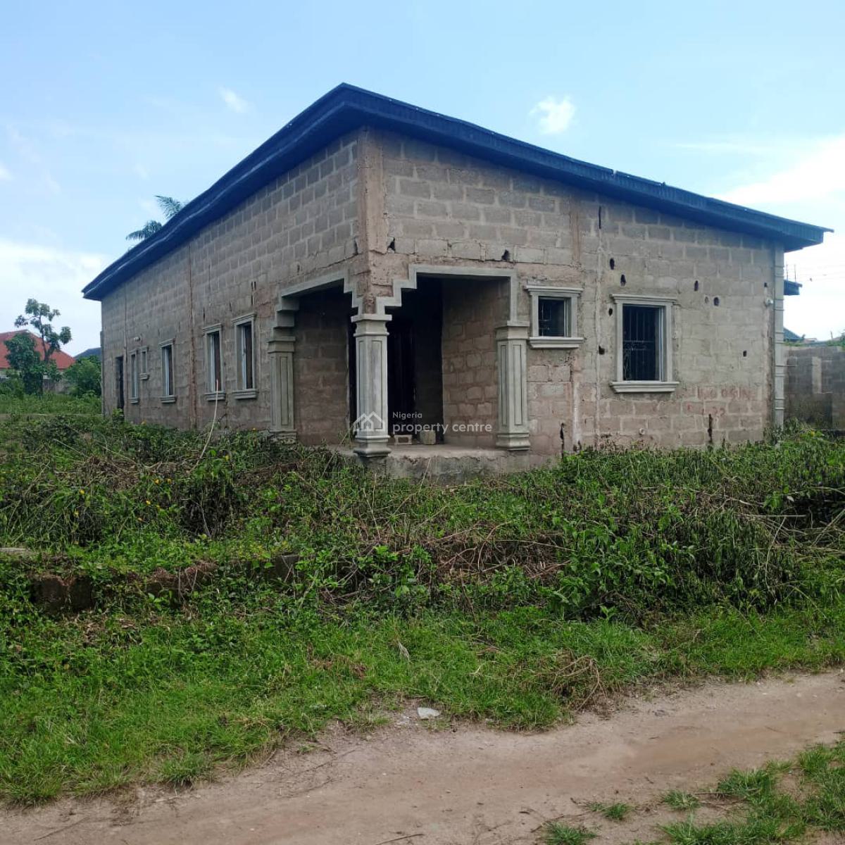 70 Percent Completed Block of Flats, Aduramigba Area Osogbo, Osogbo, Osun, Block of Flats for Sale