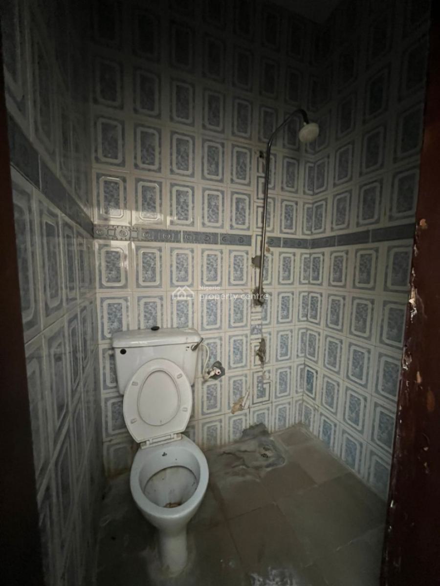 Single Room Bq, Phase 1, Lekki, Lagos, Mini Flat (room and Parlour) for Rent