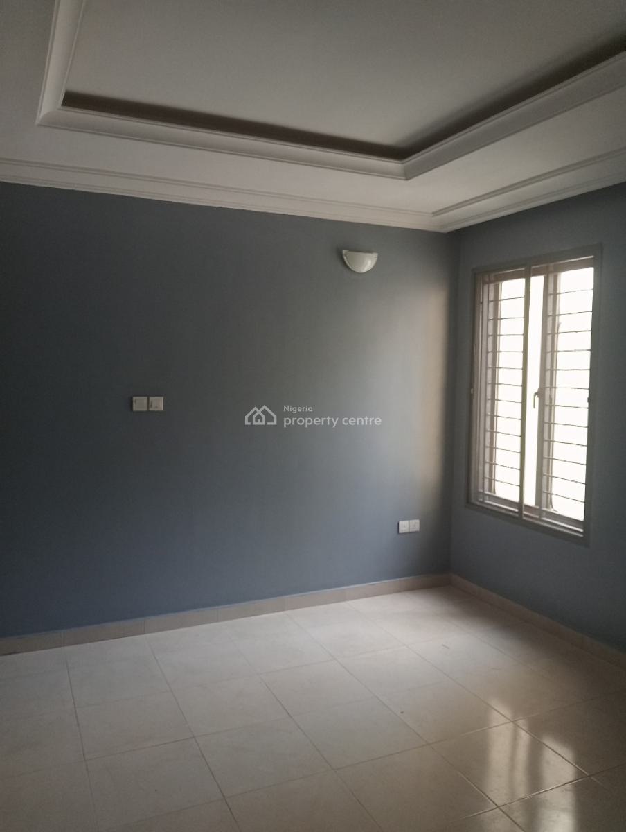Serviced 4 Bedroom Terrace Duplex and a Room Bq Now, Guzape Main, Guzape District, Abuja, Terraced Duplex for Rent