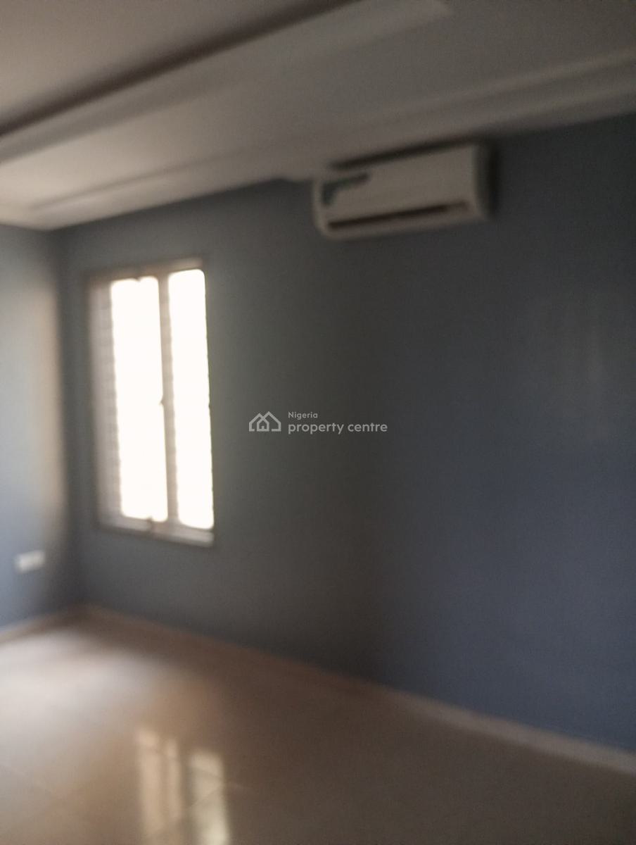 Serviced 4 Bedroom Terrace Duplex and a Room Bq Now, Guzape Main, Guzape District, Abuja, Terraced Duplex for Rent