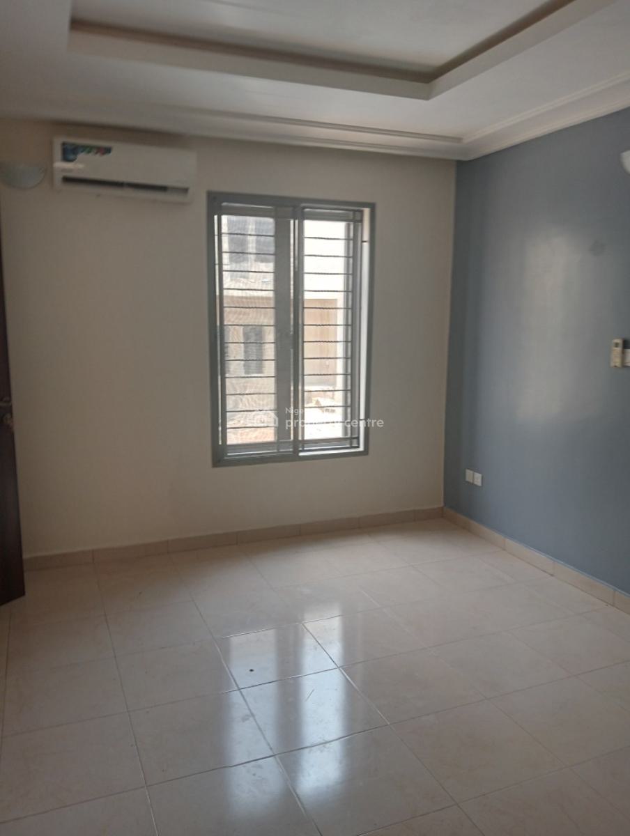 Serviced 4 Bedroom Terrace Duplex and a Room Bq Now, Guzape Main, Guzape District, Abuja, Terraced Duplex for Rent