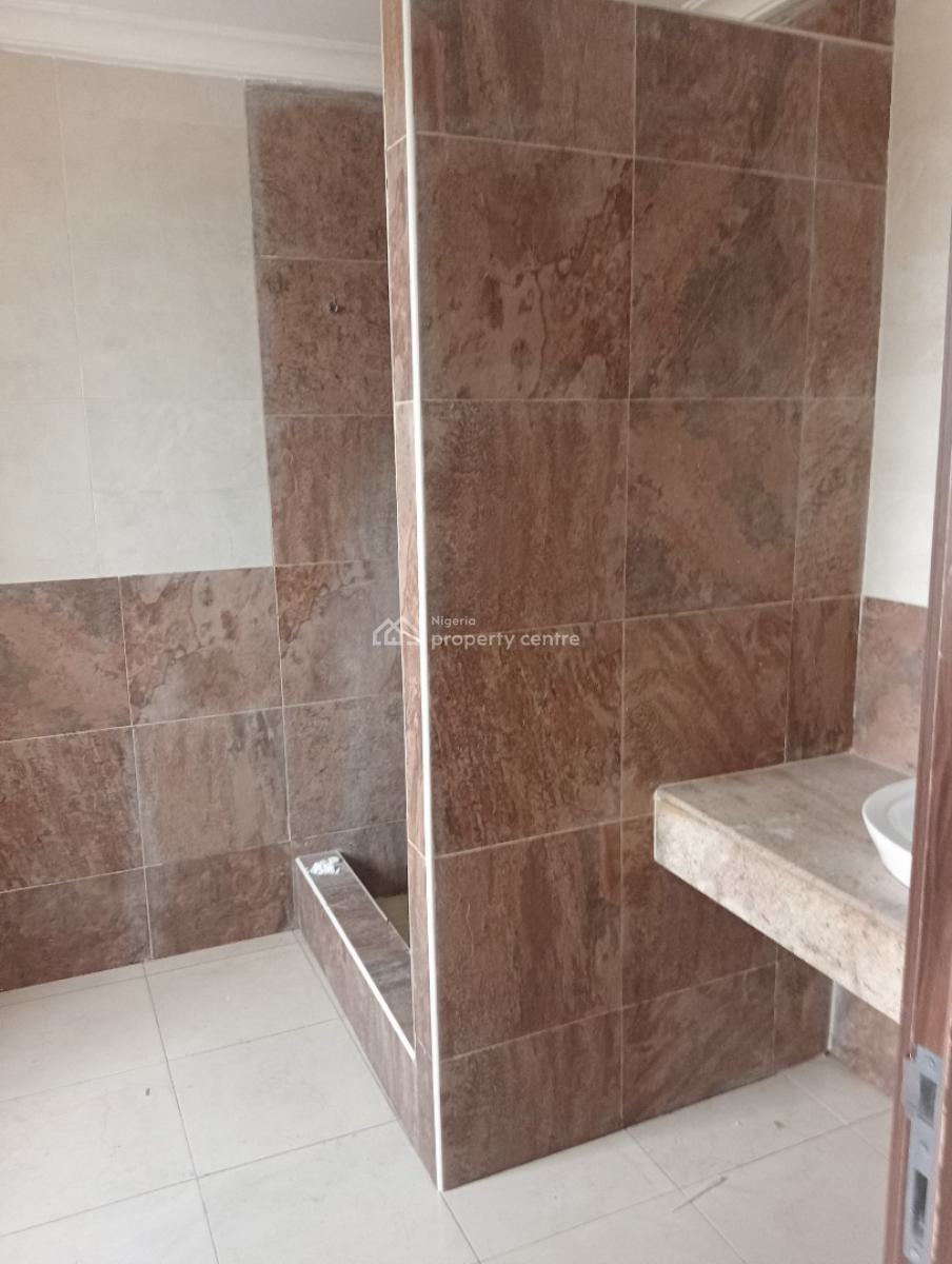 Serviced 4 Bedroom Terrace Duplex and a Room Bq Now, Guzape Main, Guzape District, Abuja, Terraced Duplex for Rent
