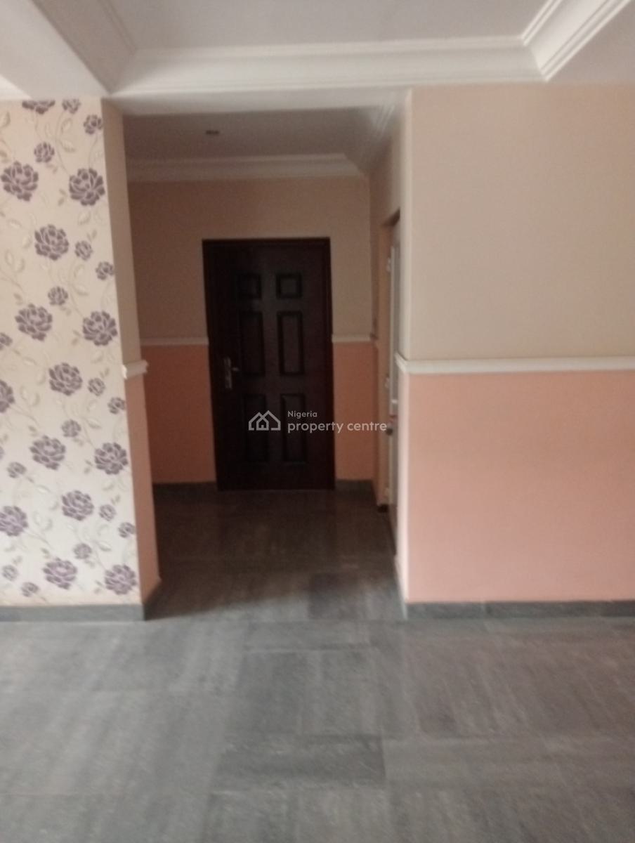 Standard 4  Bedroom Terrace Duplex with Bq Now Available, Guzape Main, Guzape District, Abuja, Terraced Duplex for Rent