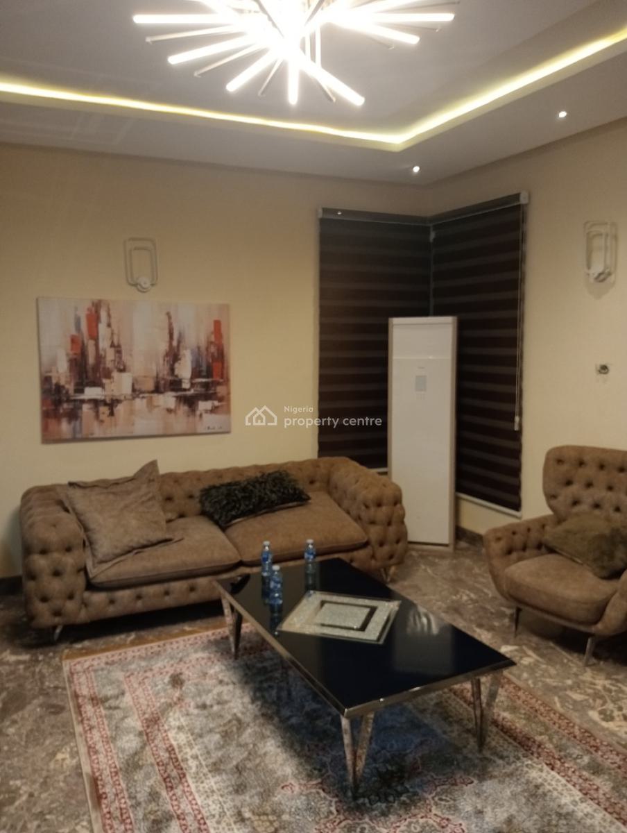 Standard 4  Bedroom Terrace Duplex with Bq Now Available, Guzape Main, Guzape District, Abuja, Terraced Duplex for Rent