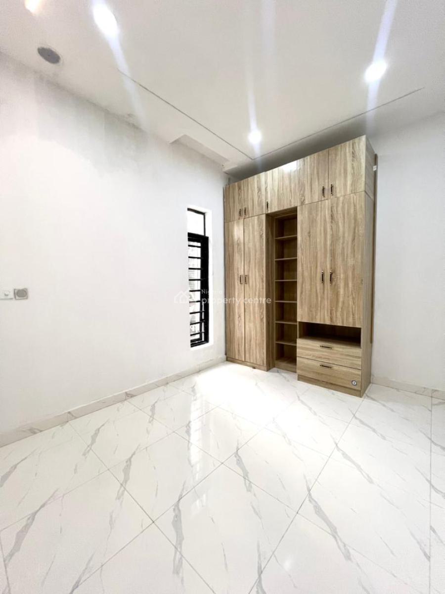 Newly Built Self Compound Terrace Duplex.., Ikota, Lekki, Lagos, Terraced Duplex for Rent