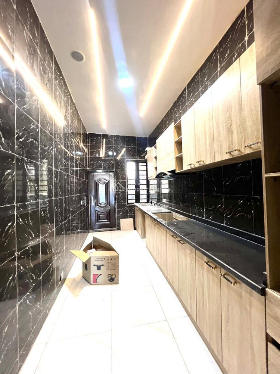 Newly Built Self Compound Terrace Duplex.., Ikota, Lekki, Lagos, Terraced Duplex for Rent