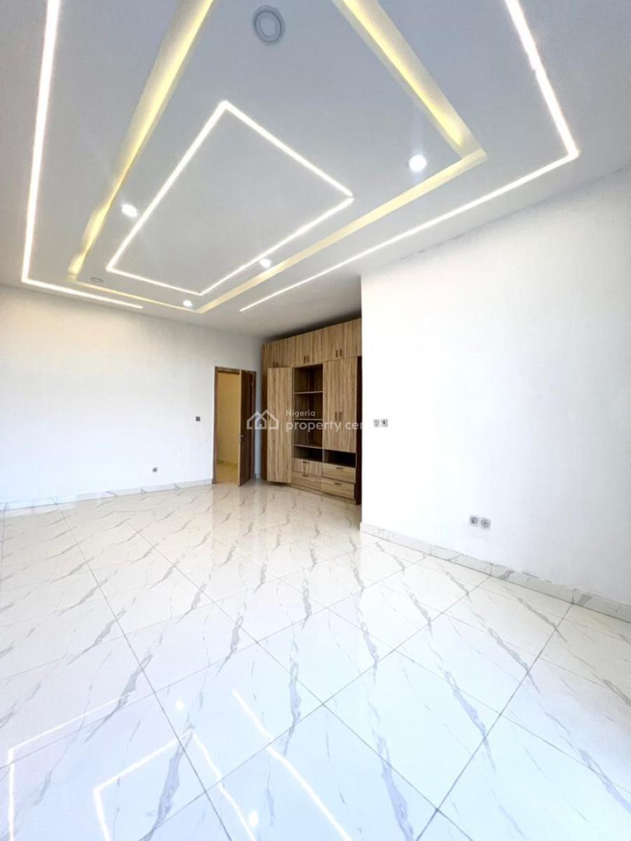 Newly Built Self Compound Terrace Duplex.., Ikota, Lekki, Lagos, Terraced Duplex for Rent