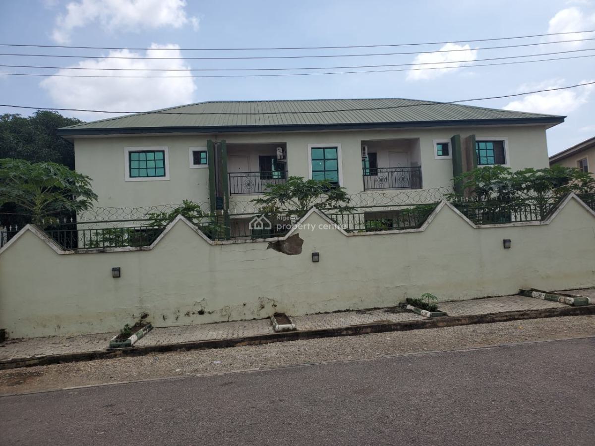Nicely Built 15 Room Guest House with Very Spacious Rooms, Abuja, Secured Place, Gwarinpa, Abuja, Hotel / Guest House for Sale
