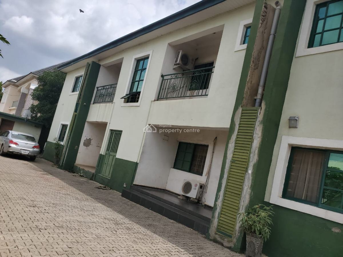 Nicely Built 15 Room Guest House with Very Spacious Rooms, Abuja, Secured Place, Gwarinpa, Abuja, Hotel / Guest House for Sale