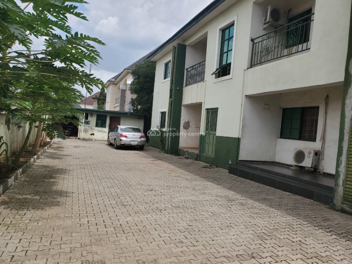 Nicely Built 15 Room Guest House with Very Spacious Rooms, Abuja, Secured Place, Gwarinpa, Abuja, Hotel / Guest House for Sale
