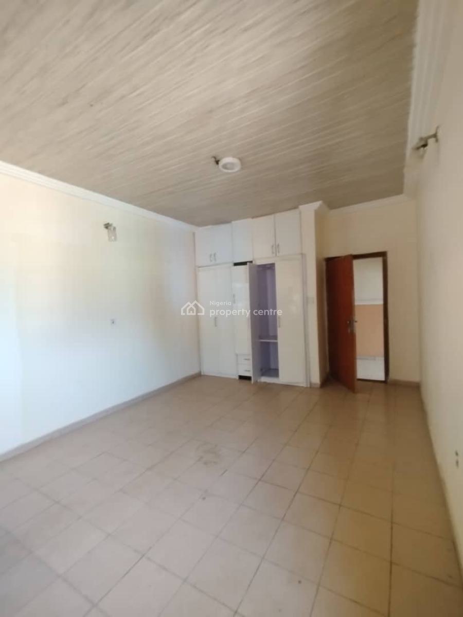 Well Standard 3 Bedroom Flat Without Bq First Floor, Mabushi, Abuja, Flat / Apartment for Rent