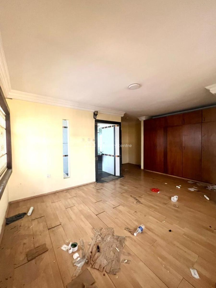 5 Bedroom Semi Detached Duplex with Bq, Phase 1, Lekki, Lagos, Semi-detached Duplex for Rent