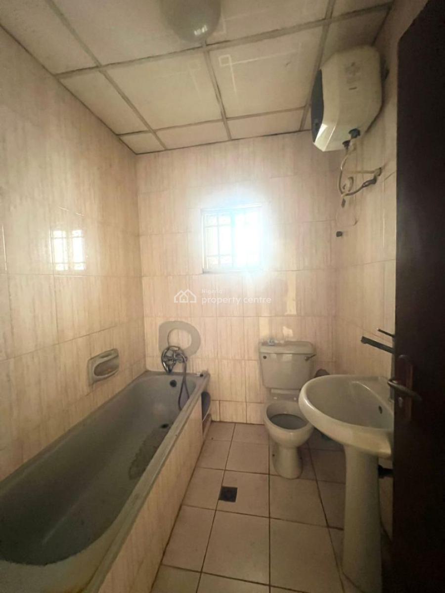 5 Bedroom Semi Detached Duplex with Bq, Phase 1, Lekki, Lagos, Semi-detached Duplex for Rent