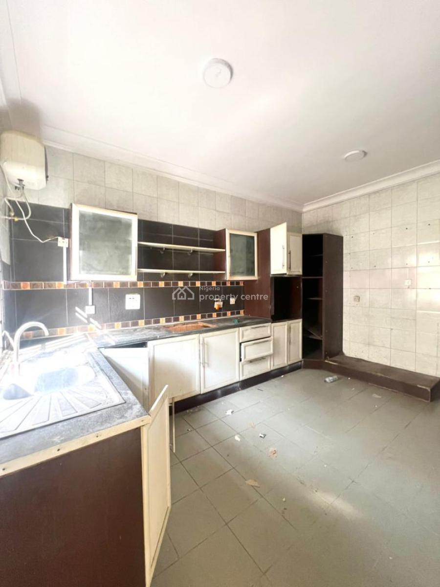 5 Bedroom Semi Detached Duplex with Bq, Phase 1, Lekki, Lagos, Semi-detached Duplex for Rent