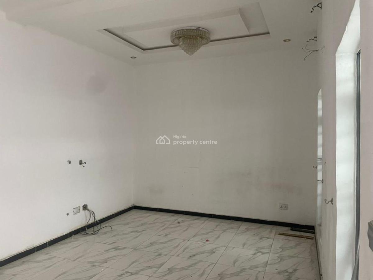 Luxury 4 Bedrooms Terrace Duplex, Along Orchid Road Before The Round About, Lekki, Lagos, Terraced Duplex for Rent