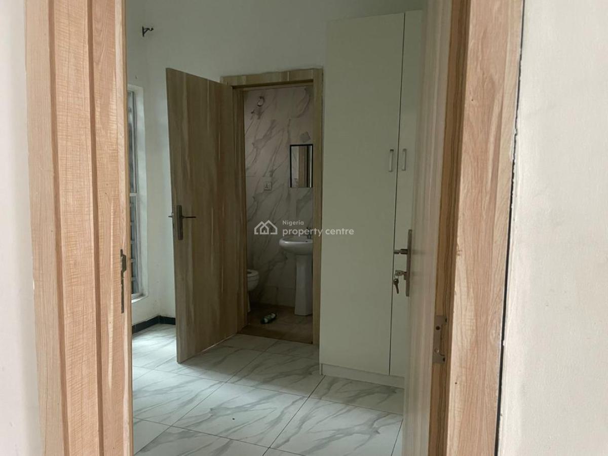 Luxury 4 Bedrooms Terrace Duplex, Along Orchid Road Before The Round About, Lekki, Lagos, Terraced Duplex for Rent