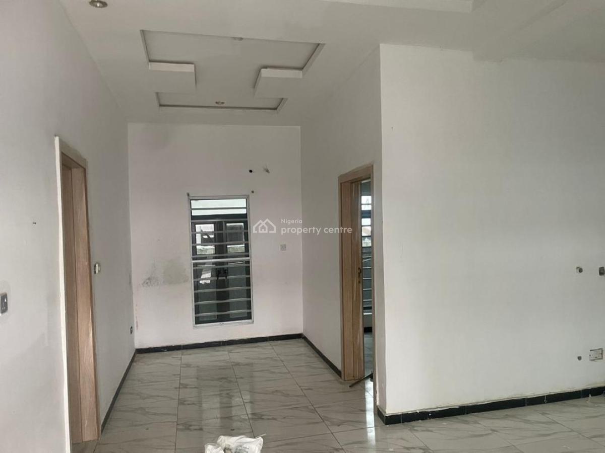 Luxury 4 Bedrooms Terrace Duplex, Along Orchid Road Before The Round About, Lekki, Lagos, Terraced Duplex for Rent