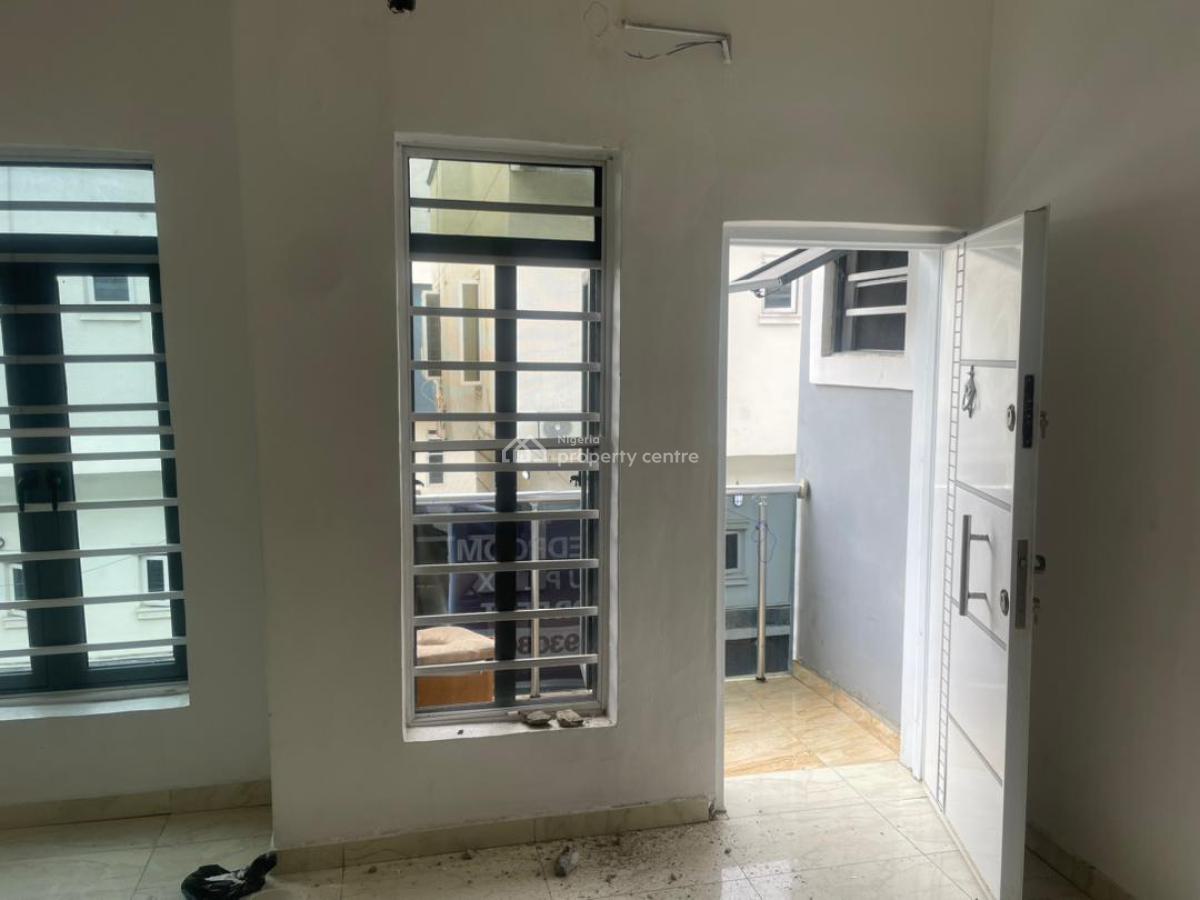 Luxury 4 Bedrooms Terrace Duplex, Along Orchid Road Before The Round About, Lekki, Lagos, Terraced Duplex for Rent