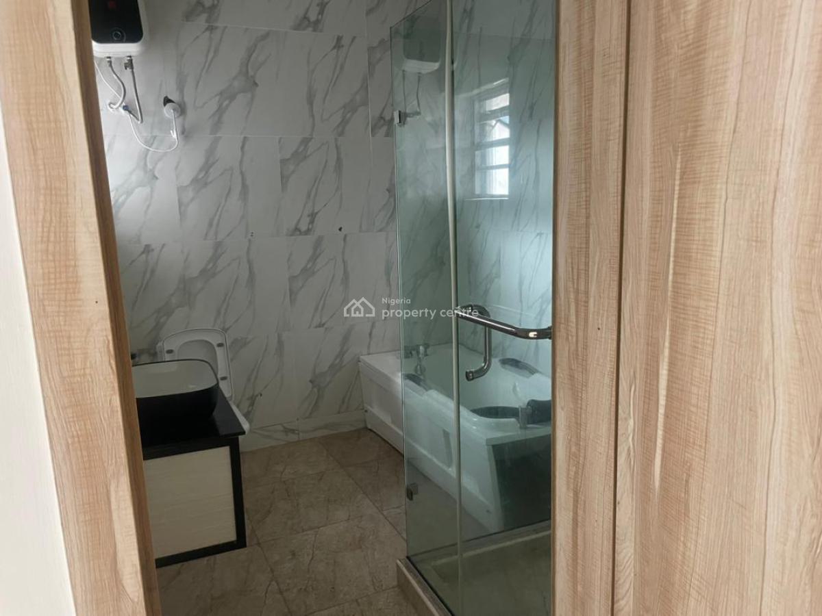 Luxury 4 Bedrooms Terrace Duplex, Along Orchid Road Before The Round About, Lekki, Lagos, Terraced Duplex for Rent