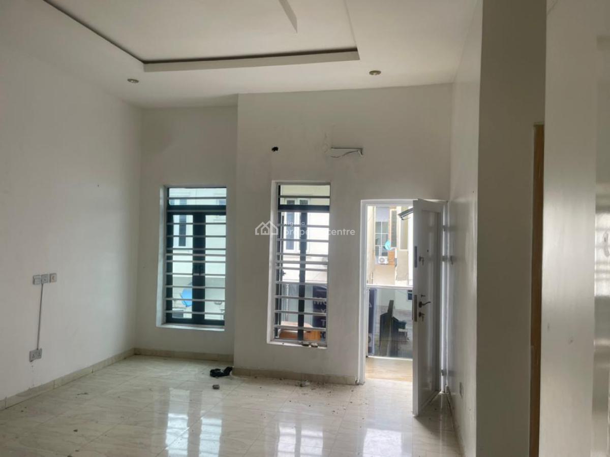 Luxury 4 Bedrooms Terrace Duplex, Along Orchid Road Before The Round About, Lekki, Lagos, Terraced Duplex for Rent