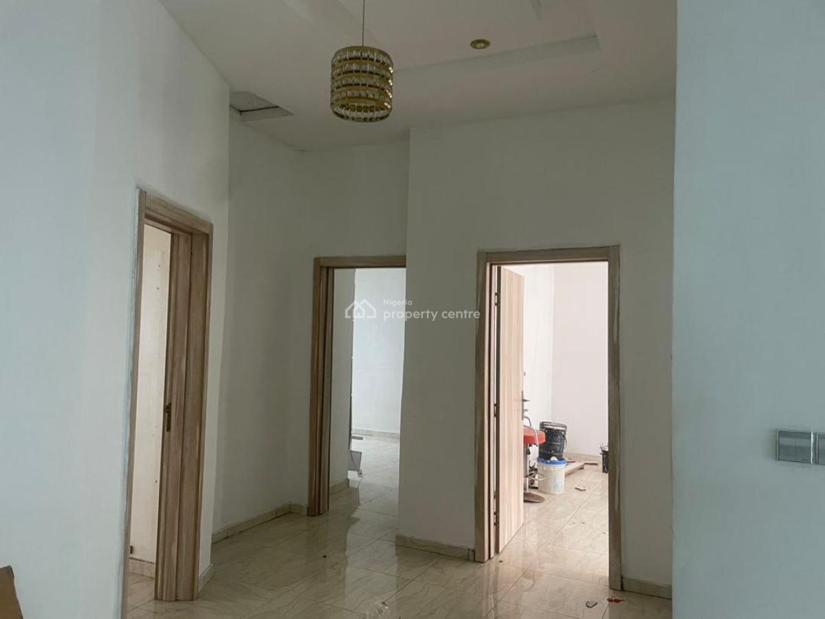 Luxury 4 Bedrooms Terrace Duplex, Along Orchid Road Before The Round About, Lekki, Lagos, Terraced Duplex for Rent