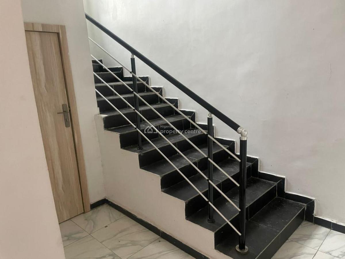 Luxury 4 Bedrooms Terrace Duplex, Along Orchid Road Before The Round About, Lekki, Lagos, Terraced Duplex for Rent