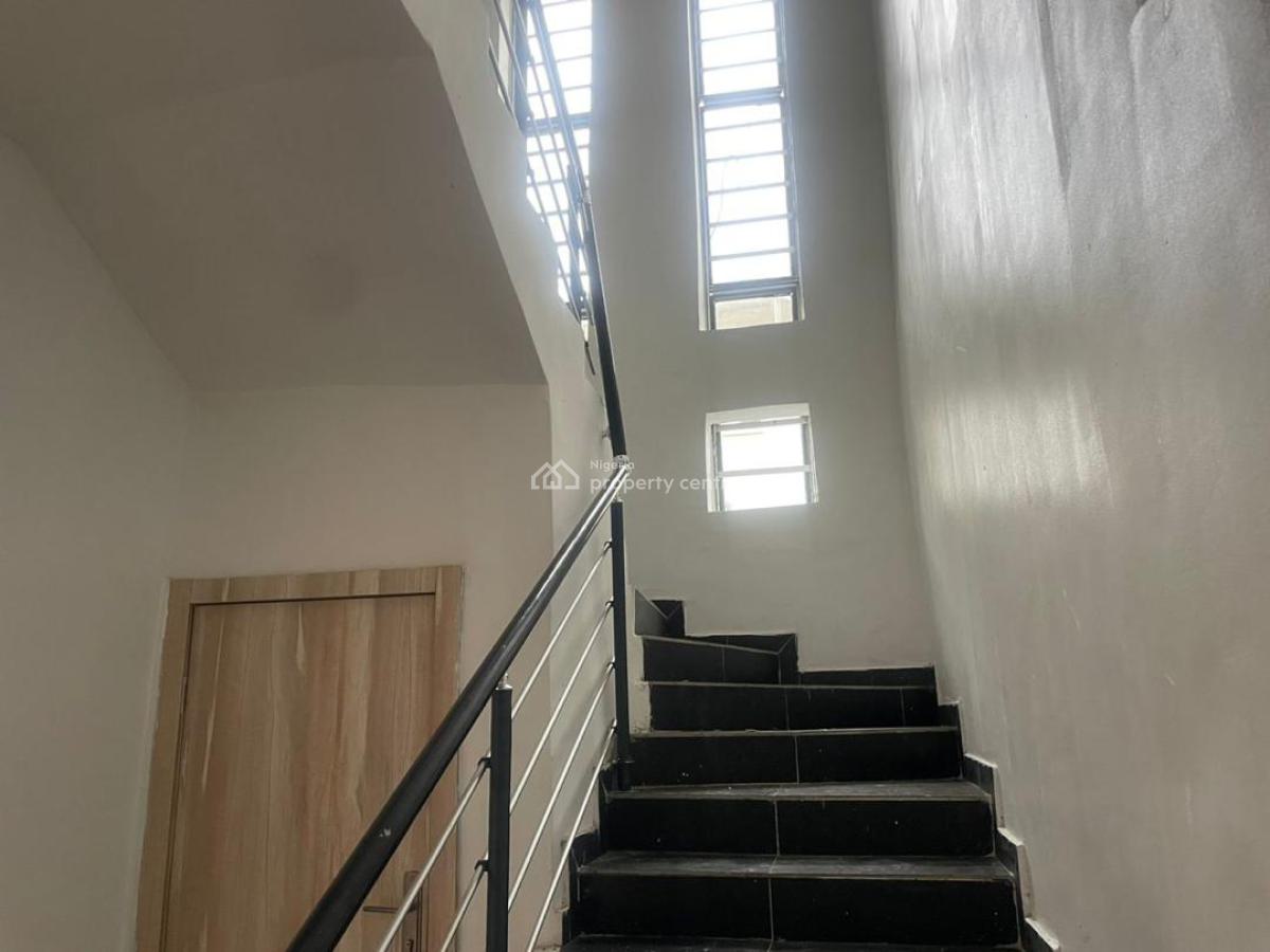 Luxury 4 Bedrooms Terrace Duplex, Along Orchid Road Before The Round About, Lekki, Lagos, Terraced Duplex for Rent