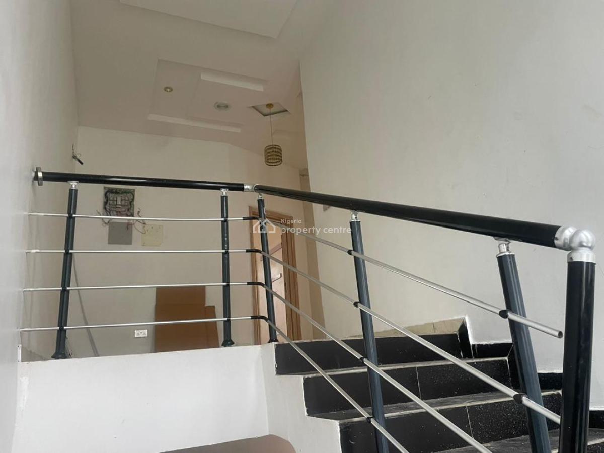 Luxury 4 Bedrooms Terrace Duplex, Along Orchid Road Before The Round About, Lekki, Lagos, Terraced Duplex for Rent