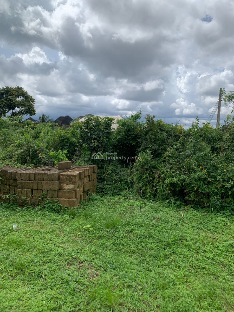 a Plot of Land, Shelter Afrique Estate Extension, Uyo, Akwa Ibom, Residential Land for Sale