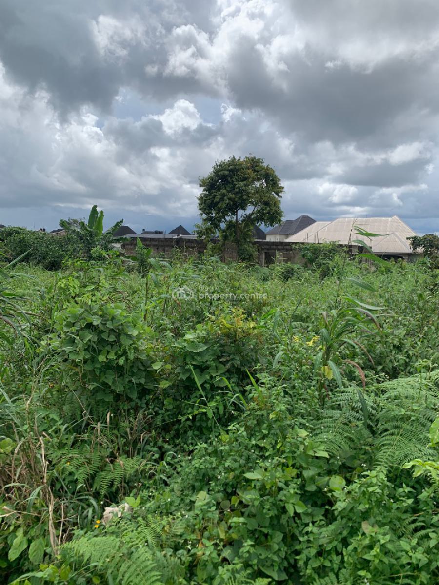 a Plot of Land, Shelter Afrique Estate Extension, Uyo, Akwa Ibom, Residential Land for Sale