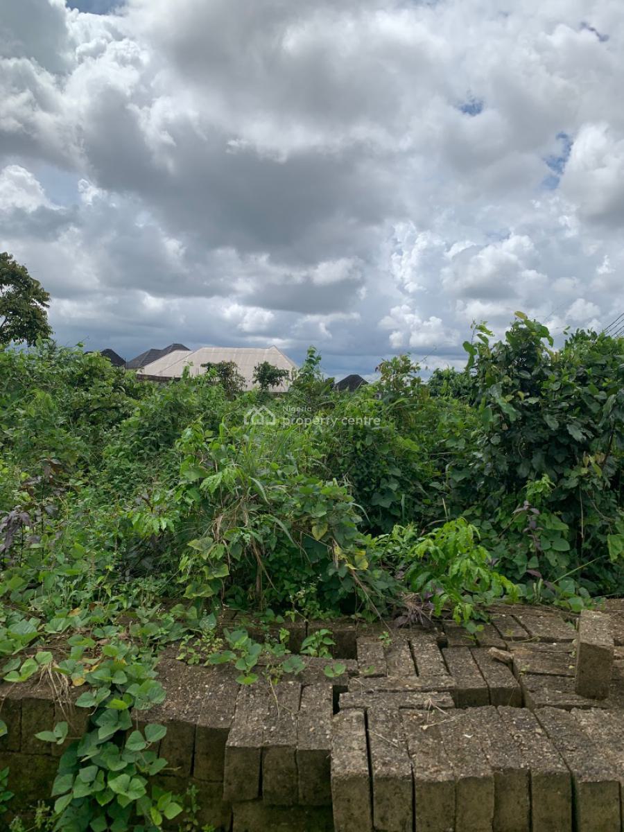 a Plot of Land, Shelter Afrique Estate Extension, Uyo, Akwa Ibom, Residential Land for Sale