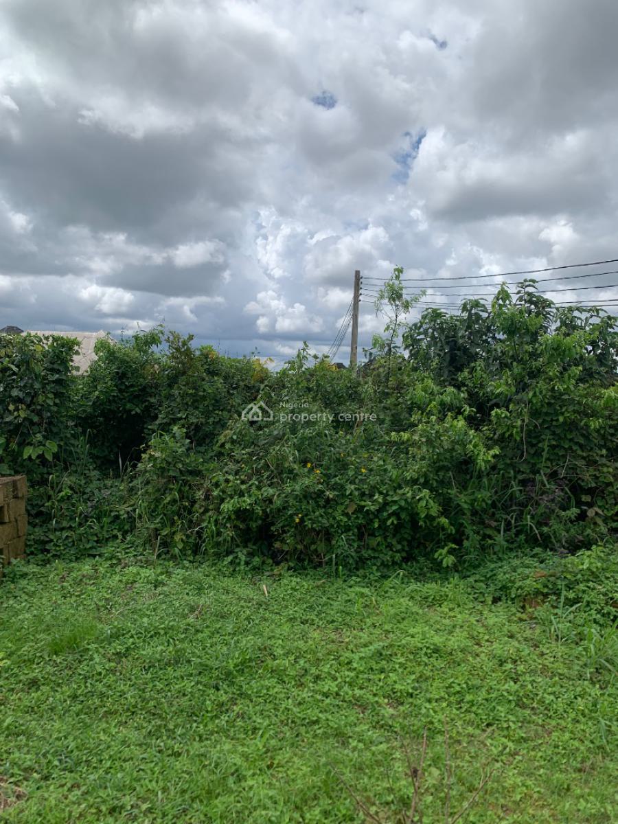 a Plot of Land, Shelter Afrique Estate Extension, Uyo, Akwa Ibom, Residential Land for Sale