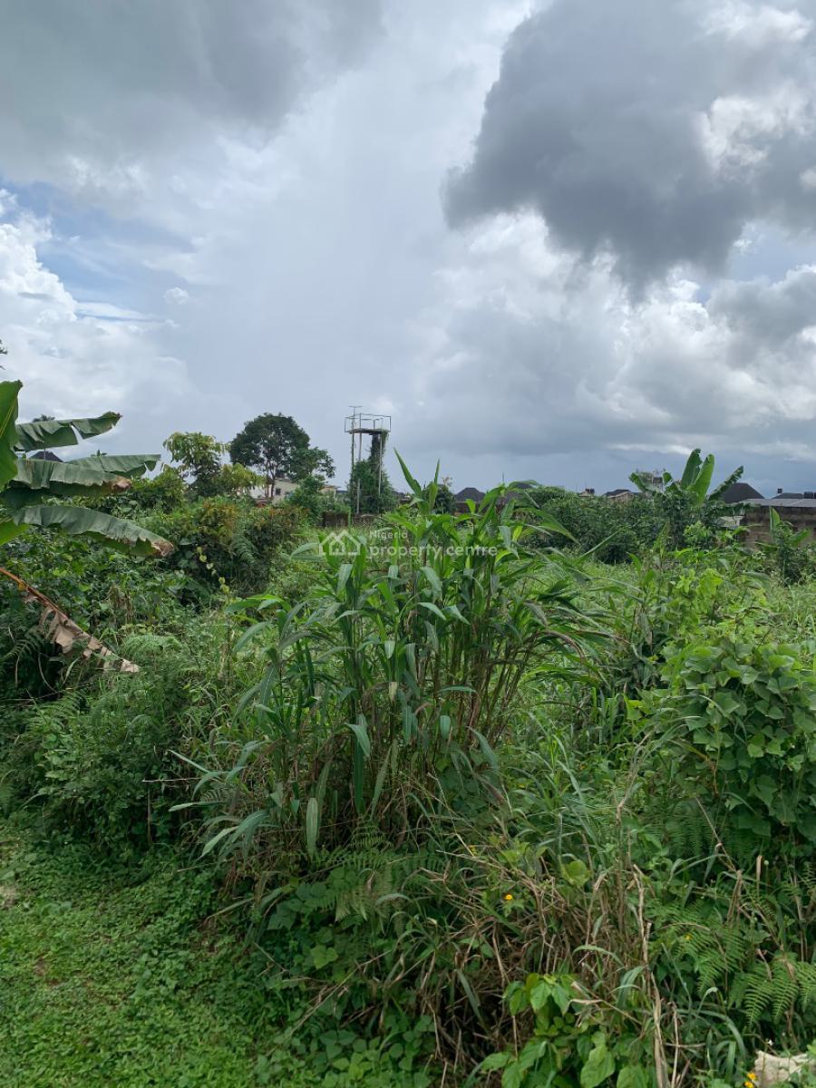 a Plot of Land, Shelter Afrique Estate Extension, Uyo, Akwa Ibom, Residential Land for Sale