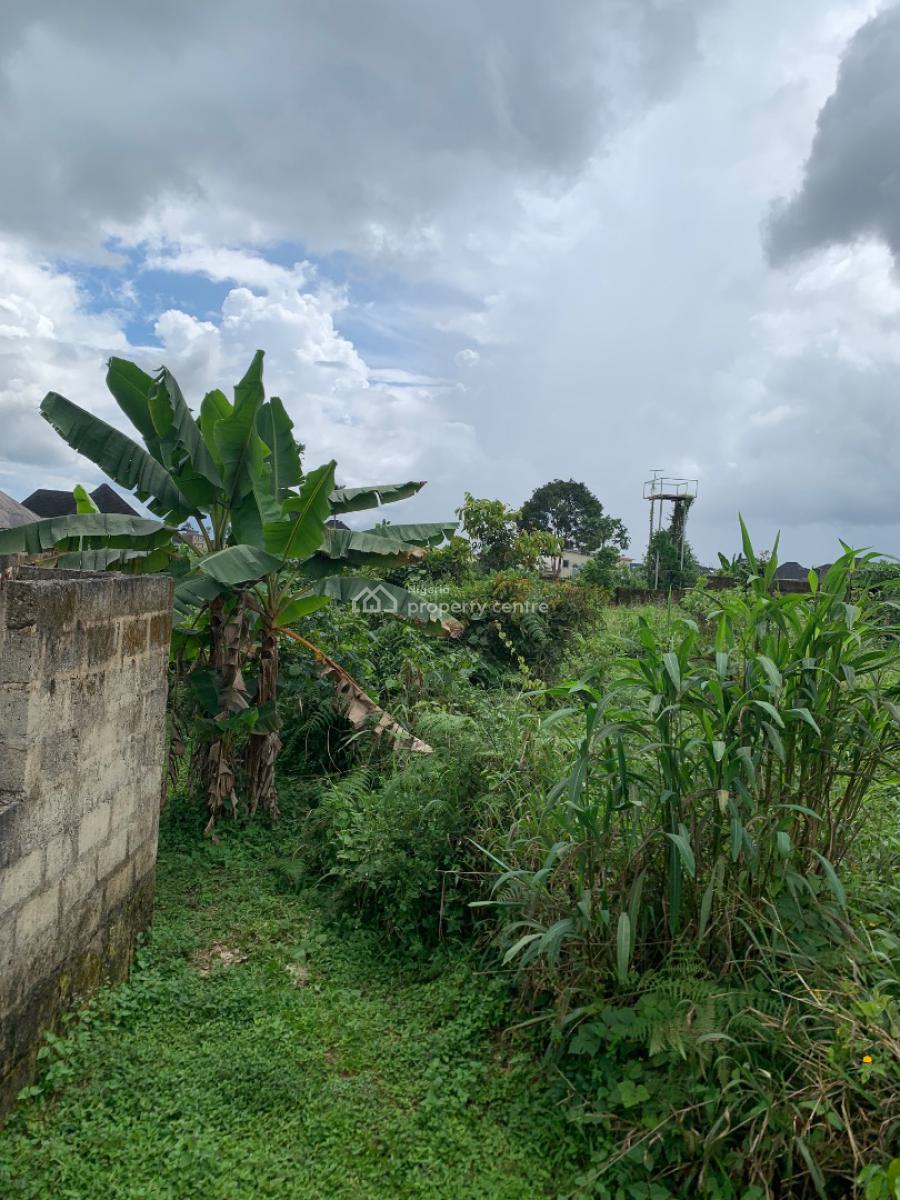 a Plot of Land, Shelter Afrique Estate Extension, Uyo, Akwa Ibom, Residential Land for Sale